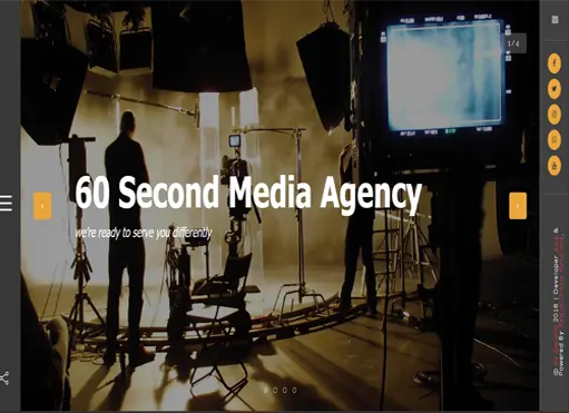 60 second Media agency by exWim - Best Online Business Solutions